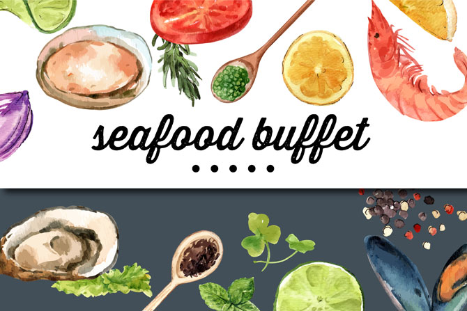 Seafood Buffet